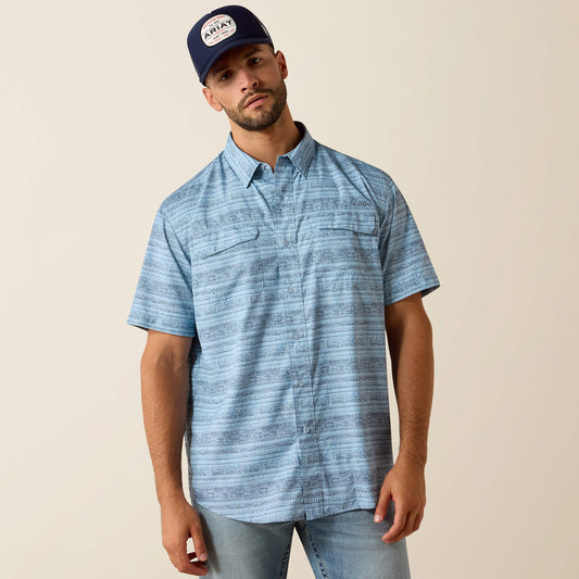 Printed VentTEK Outbound Classic Fit Shirt Ariat Sale