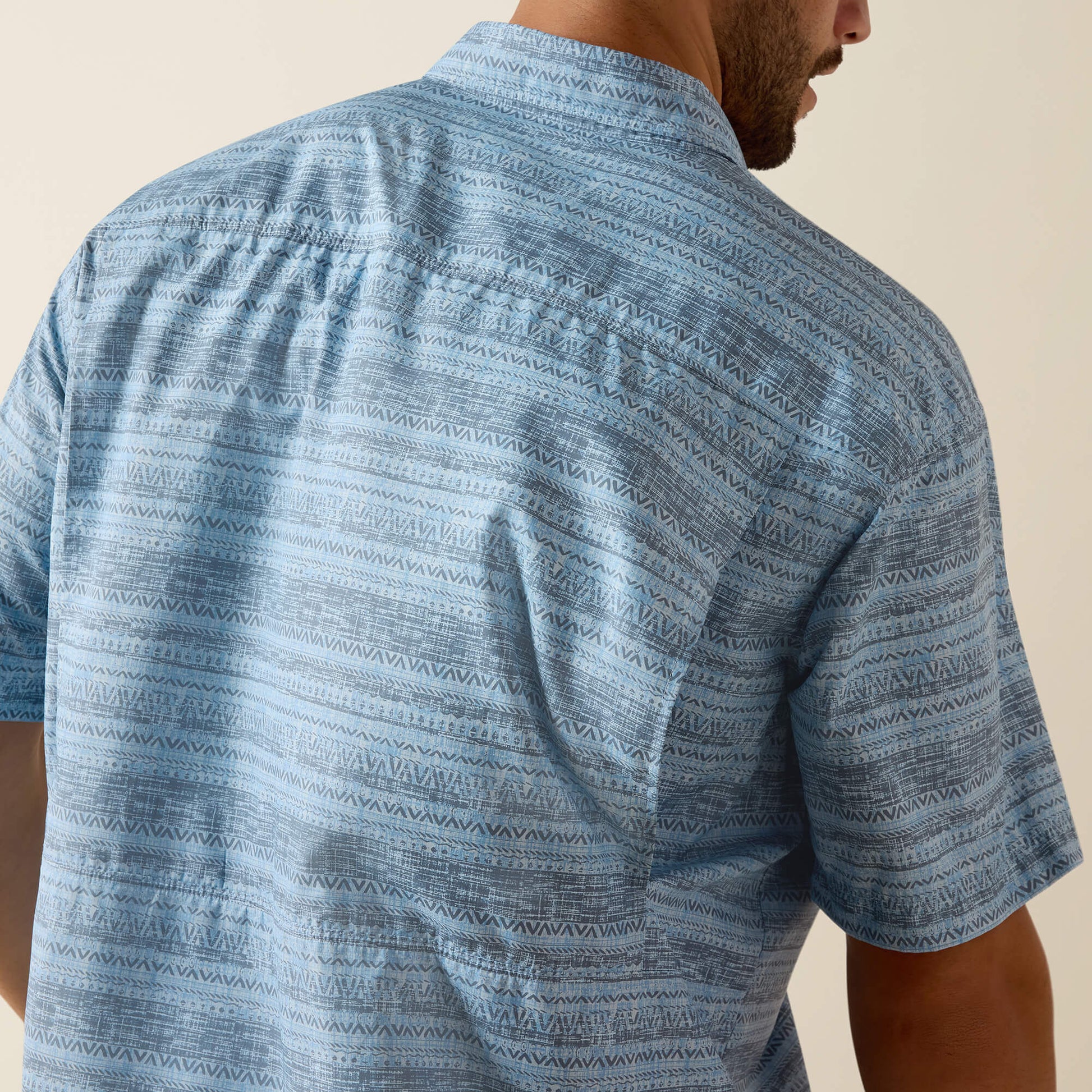 Printed VentTEK Outbound Classic Fit Shirt Ariat Sale