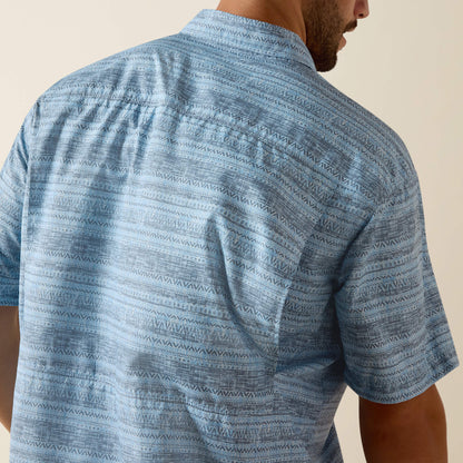Printed VentTEK Outbound Classic Fit Shirt Ariat Sale