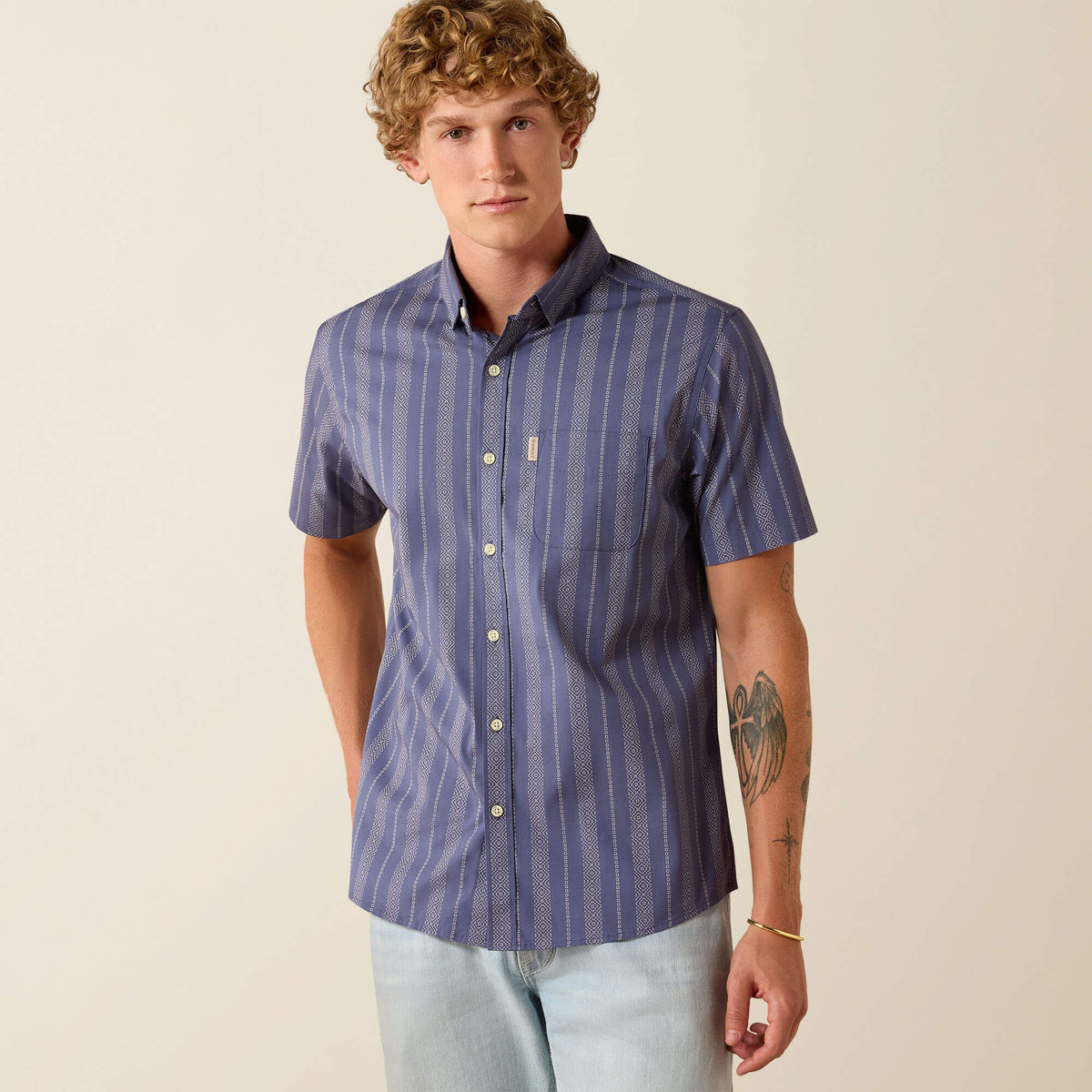 Maddox Modern Fit Shirt Ariat Sale