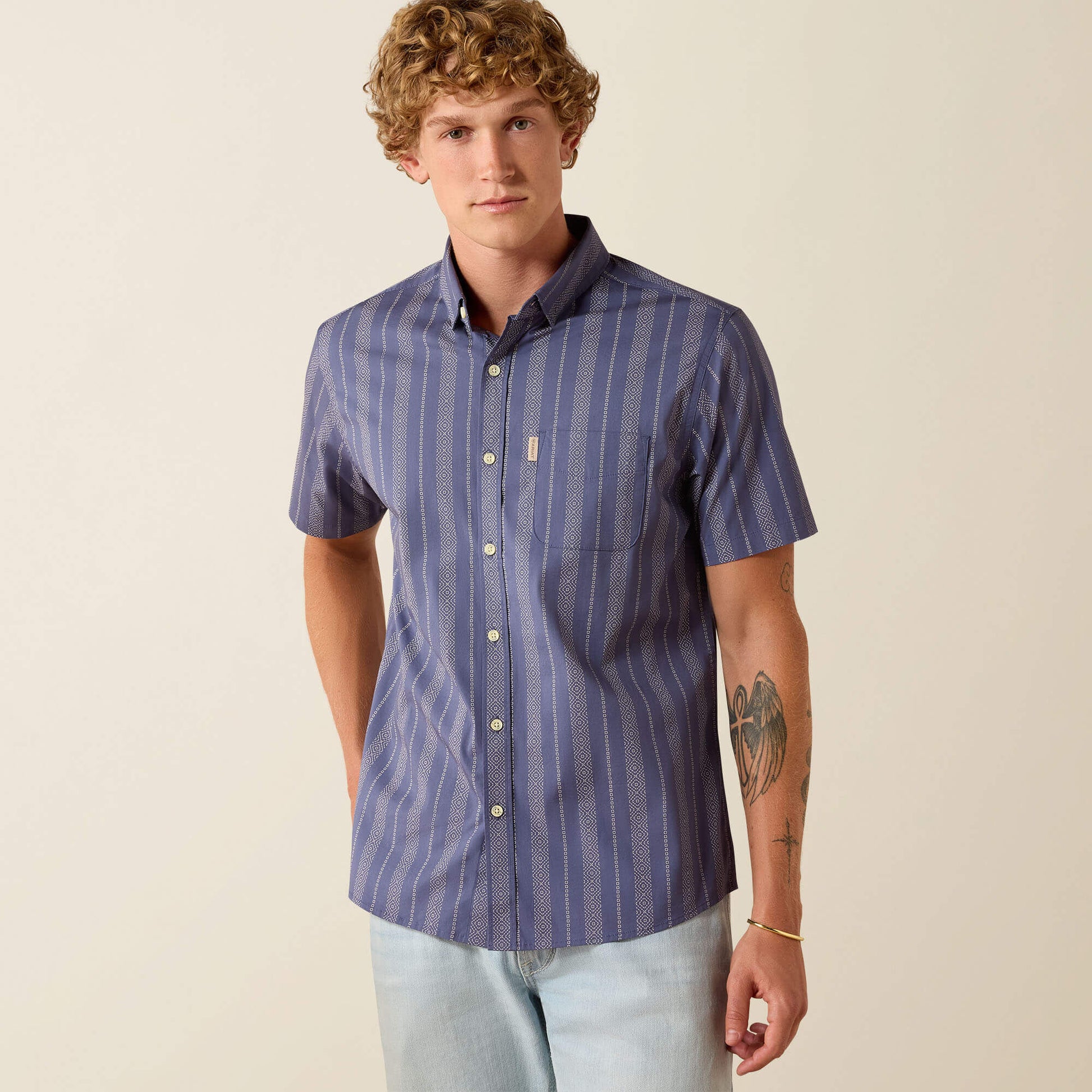 Maddox Modern Fit Shirt Ariat Sale
