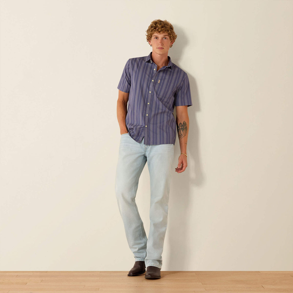 Maddox Modern Fit Shirt Ariat Sale