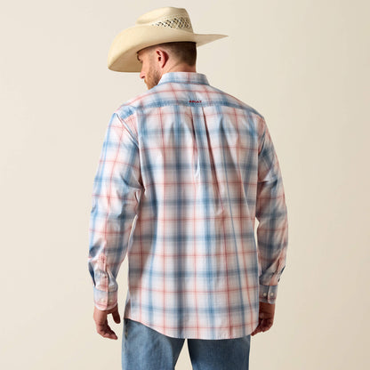 Pro Series Teddy Classic Fit Shirt Ariat Sale