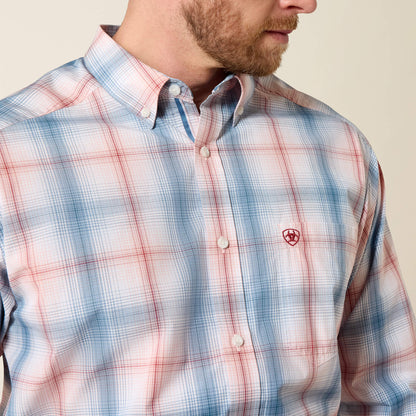 Pro Series Teddy Classic Fit Shirt Ariat Sale