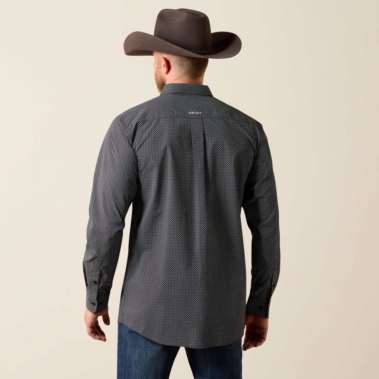 Team Dariel Fitted Shirt Ariat Sale