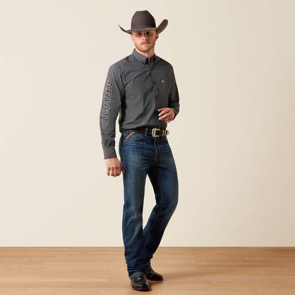 Team Dariel Fitted Shirt Ariat Sale
