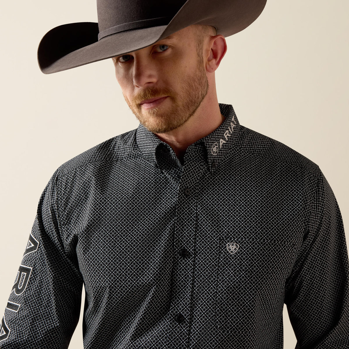Team Dariel Fitted Shirt Ariat Sale