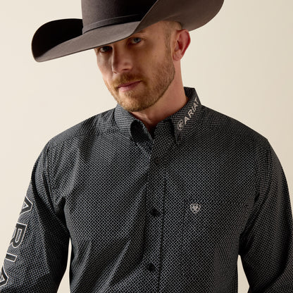 Team Dariel Fitted Shirt Ariat Sale