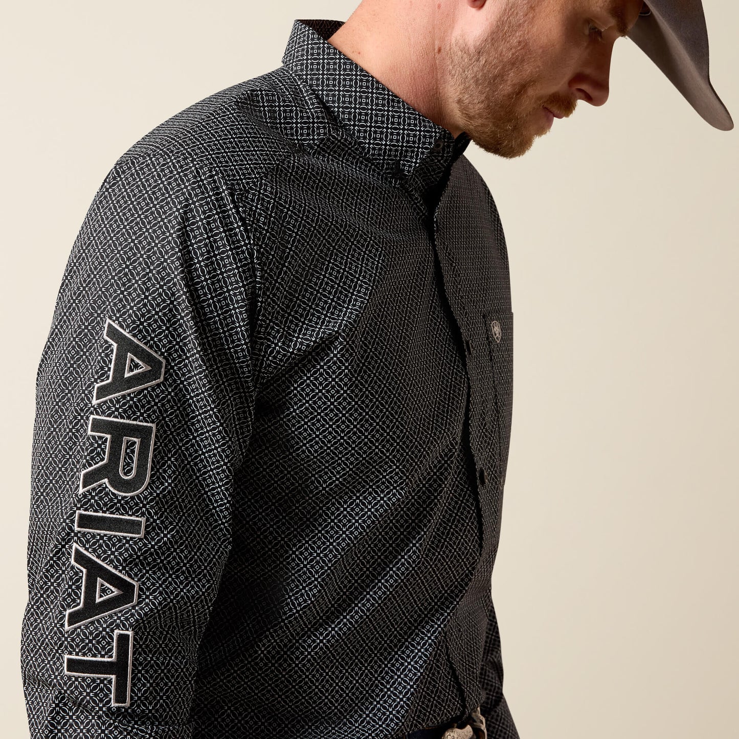 Team Dariel Fitted Shirt Ariat Sale