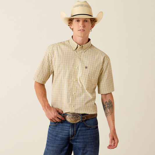 Pro Series Preistly Classic Fit Shirt Ariat Sale