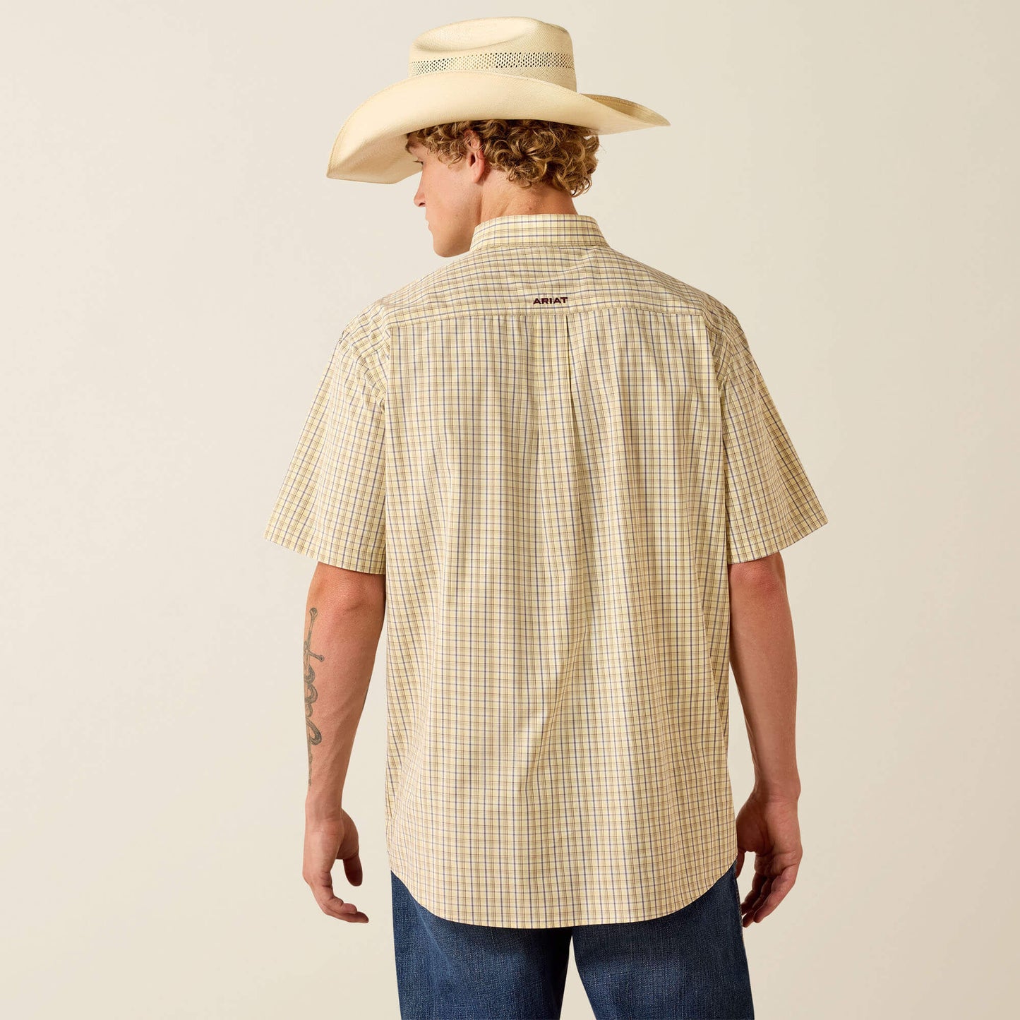 Pro Series Preistly Classic Fit Shirt Ariat Sale