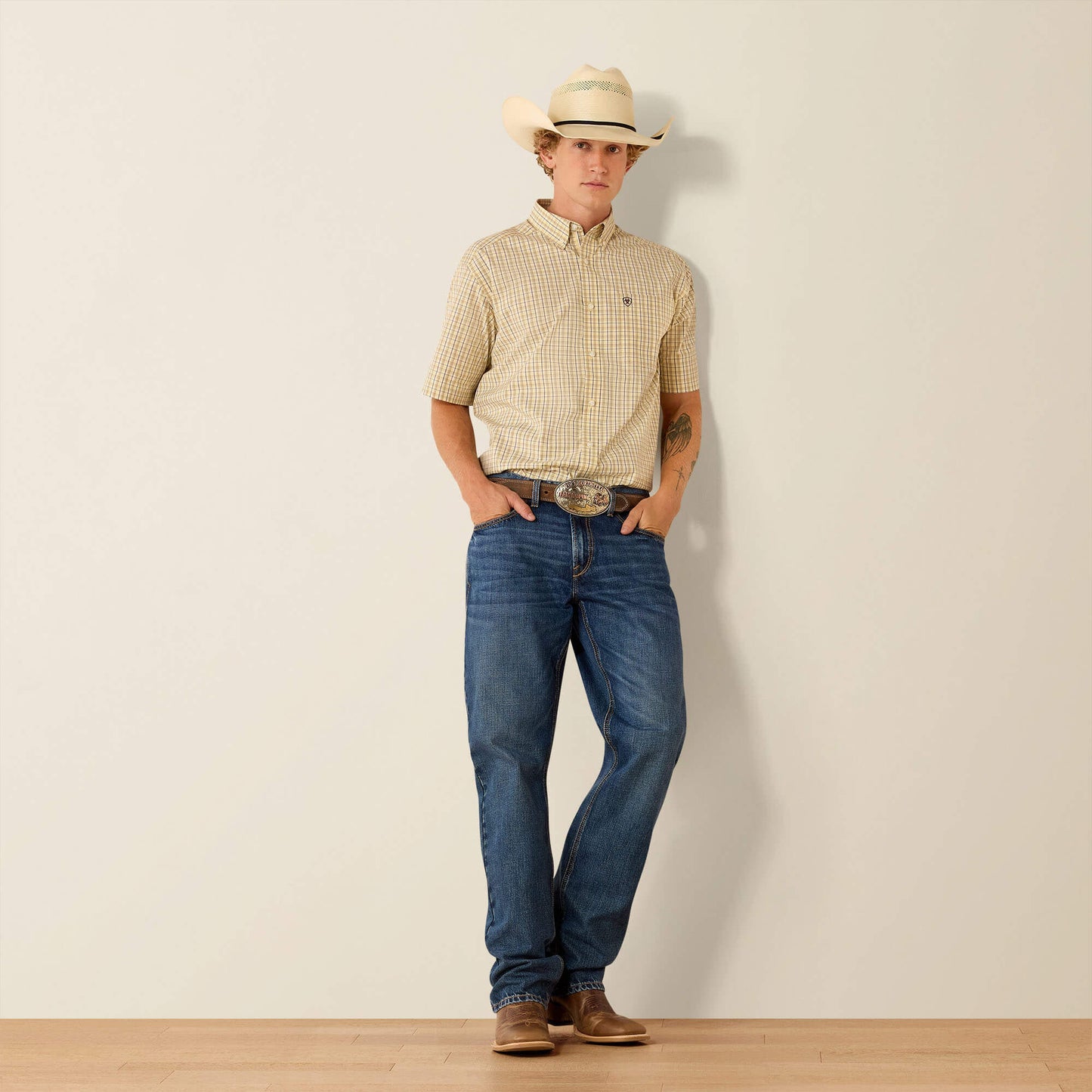 Pro Series Preistly Classic Fit Shirt Ariat Sale