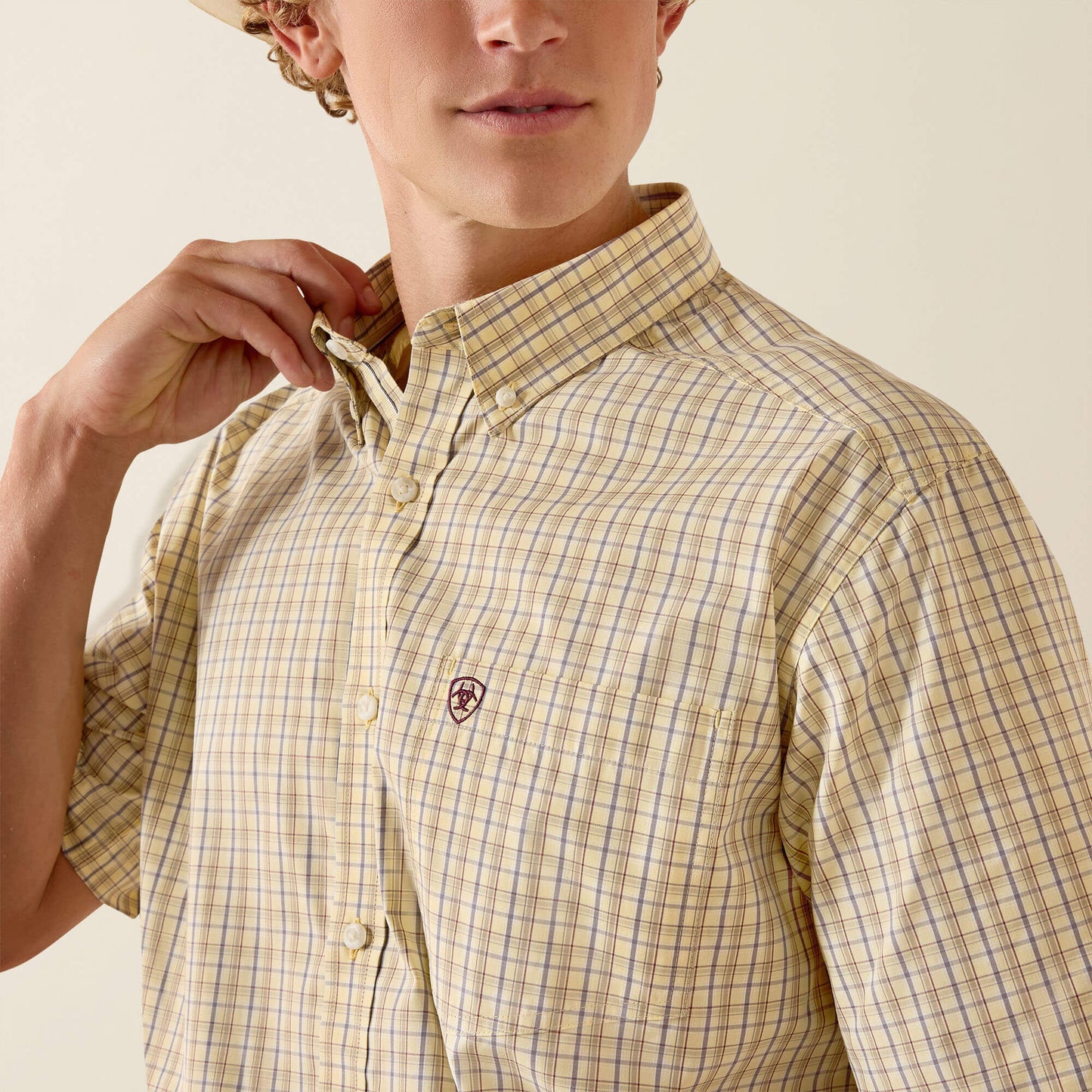 Pro Series Preistly Classic Fit Shirt Ariat Sale