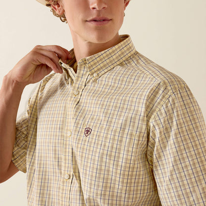 Pro Series Preistly Classic Fit Shirt Ariat Sale