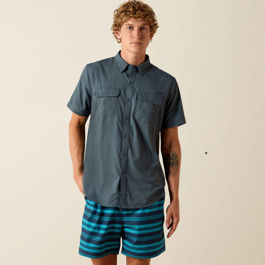 VentTEK Outbound Fitted Shirt Ariat Sale
