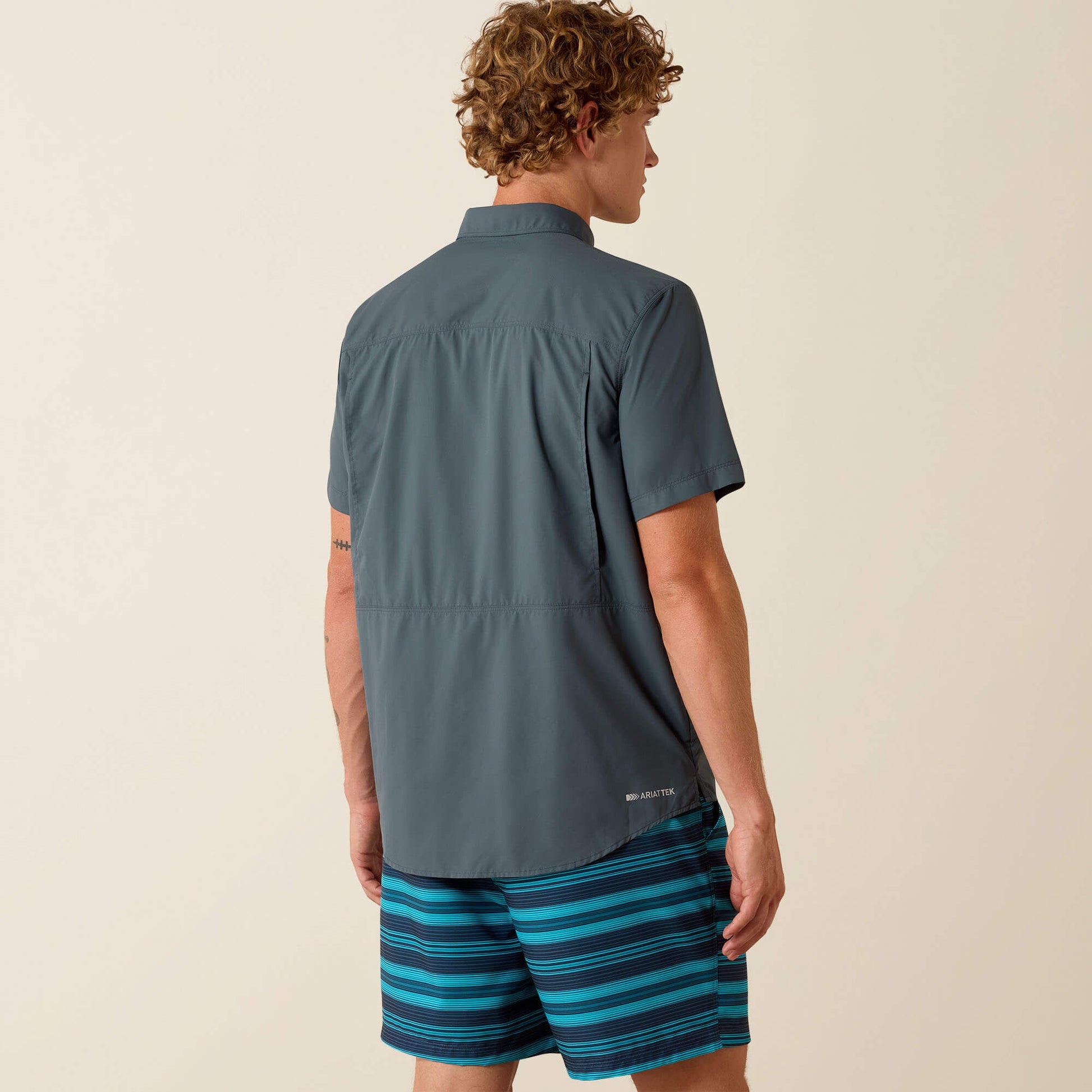 VentTEK Outbound Fitted Shirt Ariat Sale