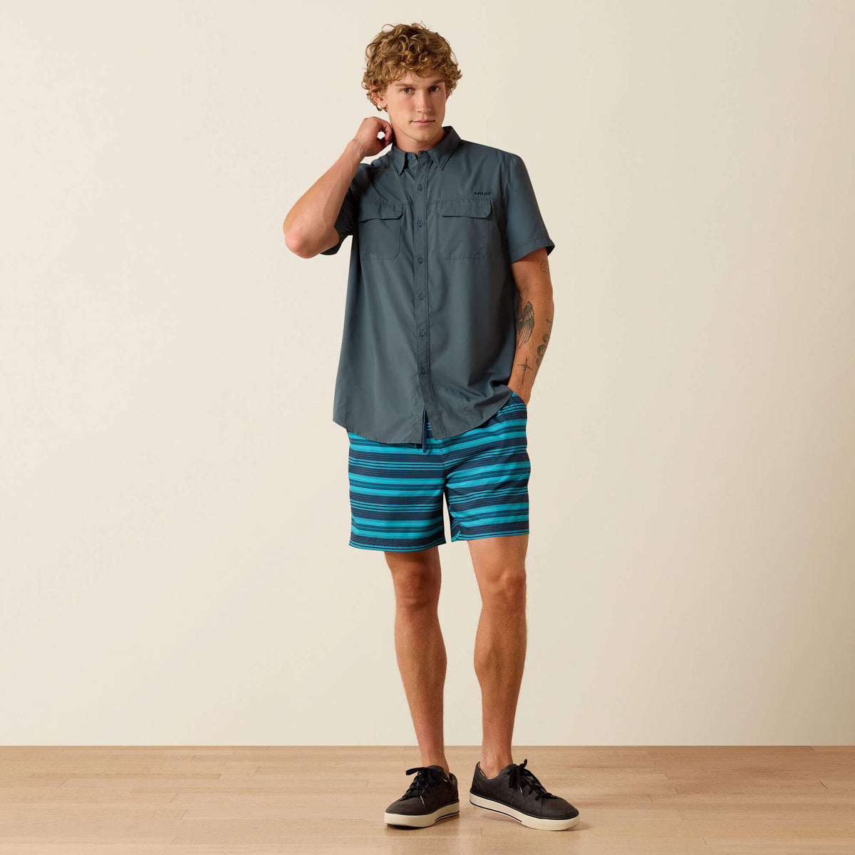 VentTEK Outbound Fitted Shirt Ariat Sale
