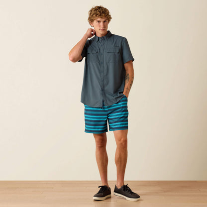 VentTEK Outbound Fitted Shirt Ariat Sale