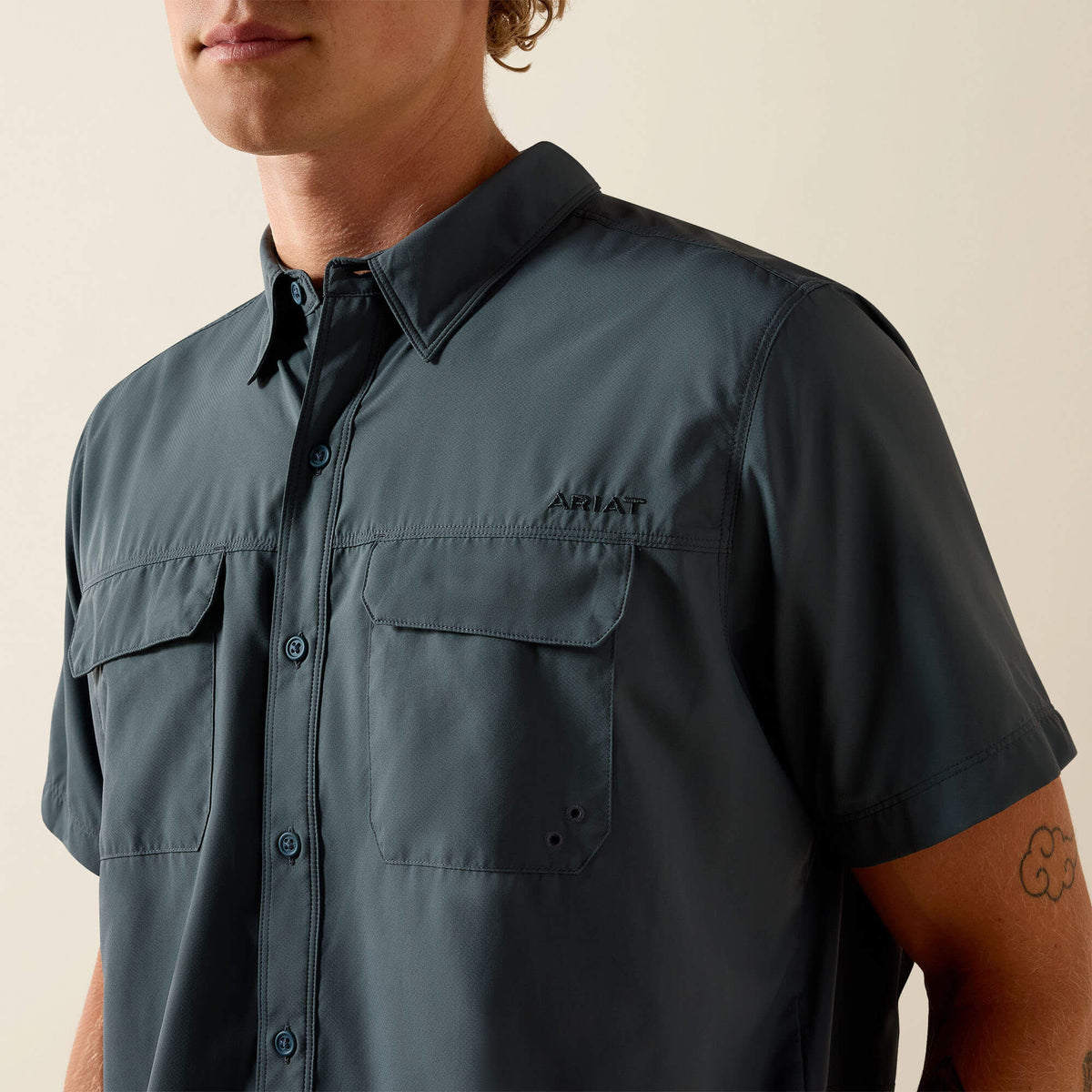 VentTEK Outbound Fitted Shirt Ariat Sale