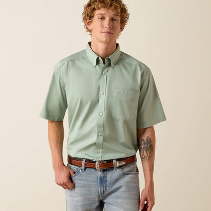 Lightweight Twill Classic Fit Shirt Ariat Sale