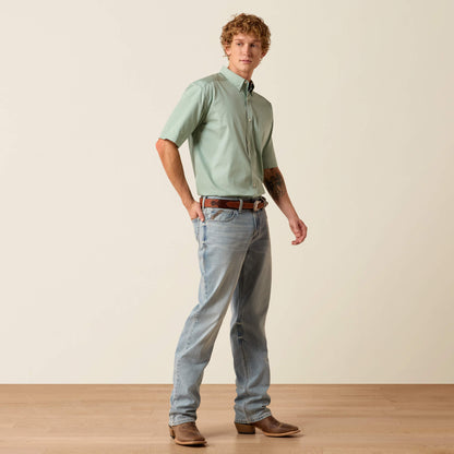 Lightweight Twill Classic Fit Shirt Ariat Sale