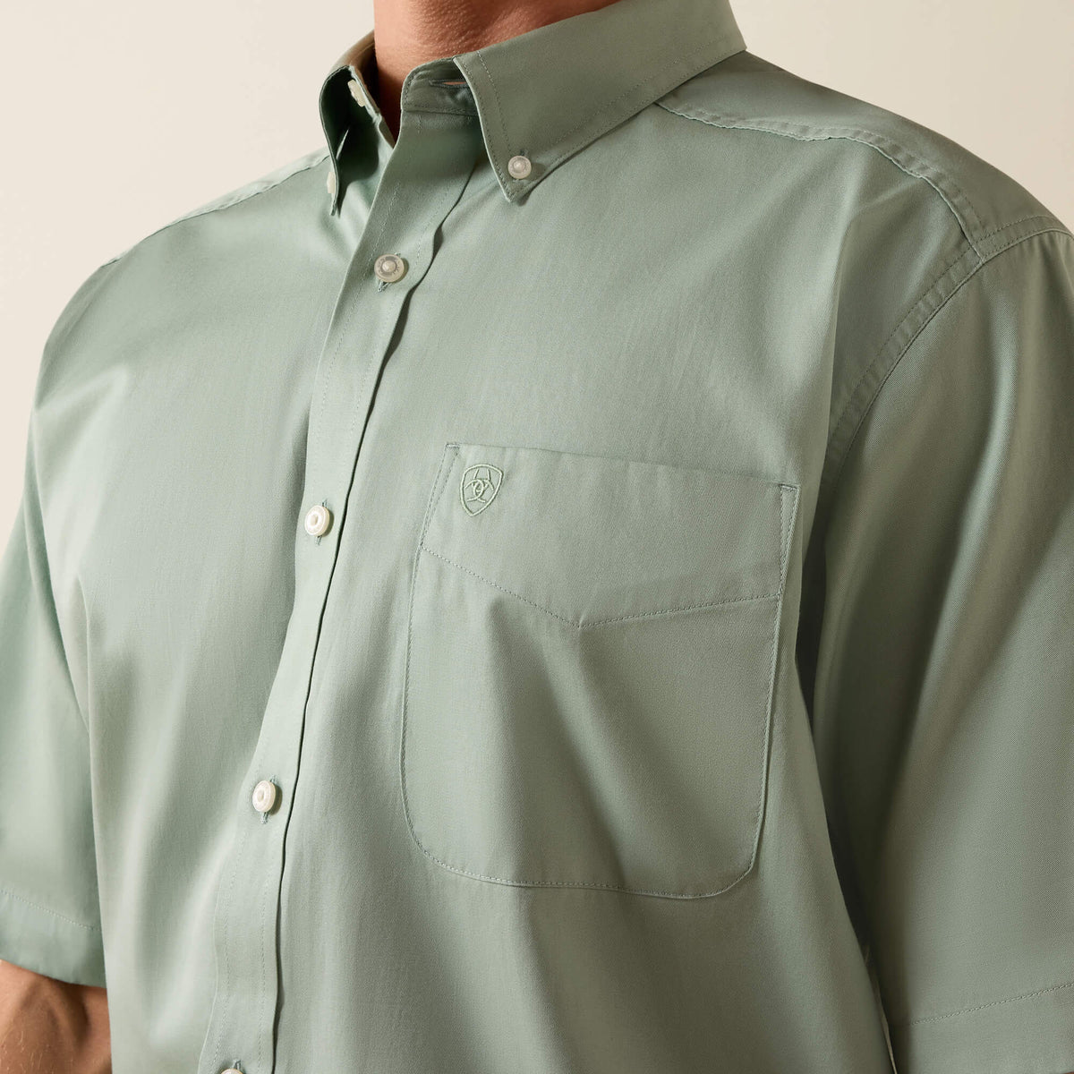 Lightweight Twill Classic Fit Shirt Ariat Sale
