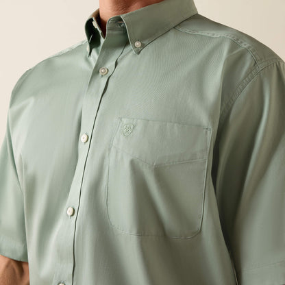 Lightweight Twill Classic Fit Shirt Ariat Sale
