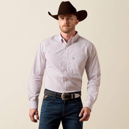 Brad Fitted Shirt Ariat Sale