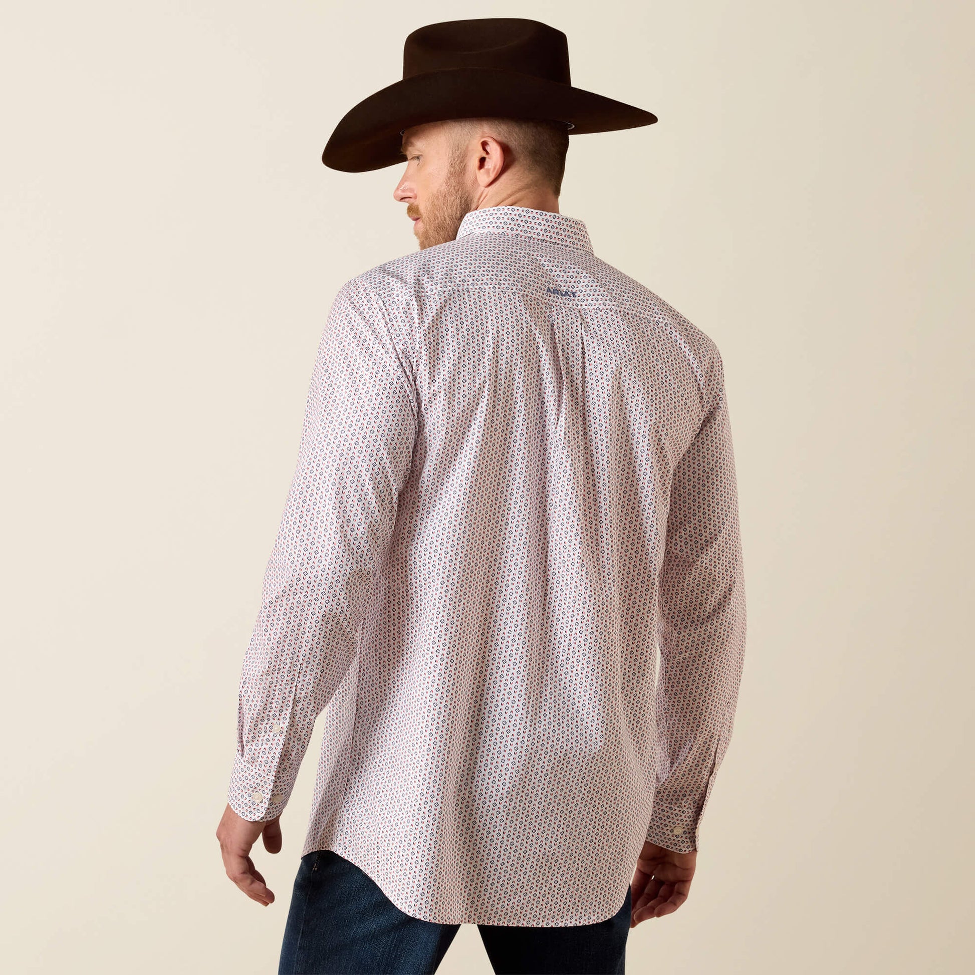 Brad Fitted Shirt Ariat Sale