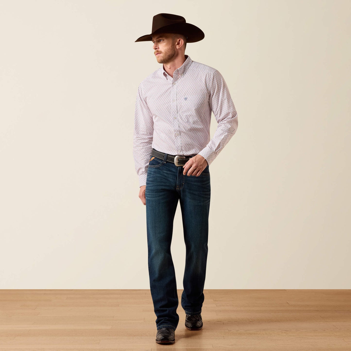 Brad Fitted Shirt Ariat Sale