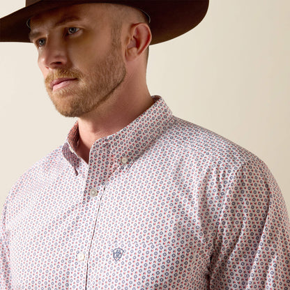 Brad Fitted Shirt Ariat Sale