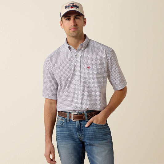 Britton Classic Fit Shirt Ariat Sale