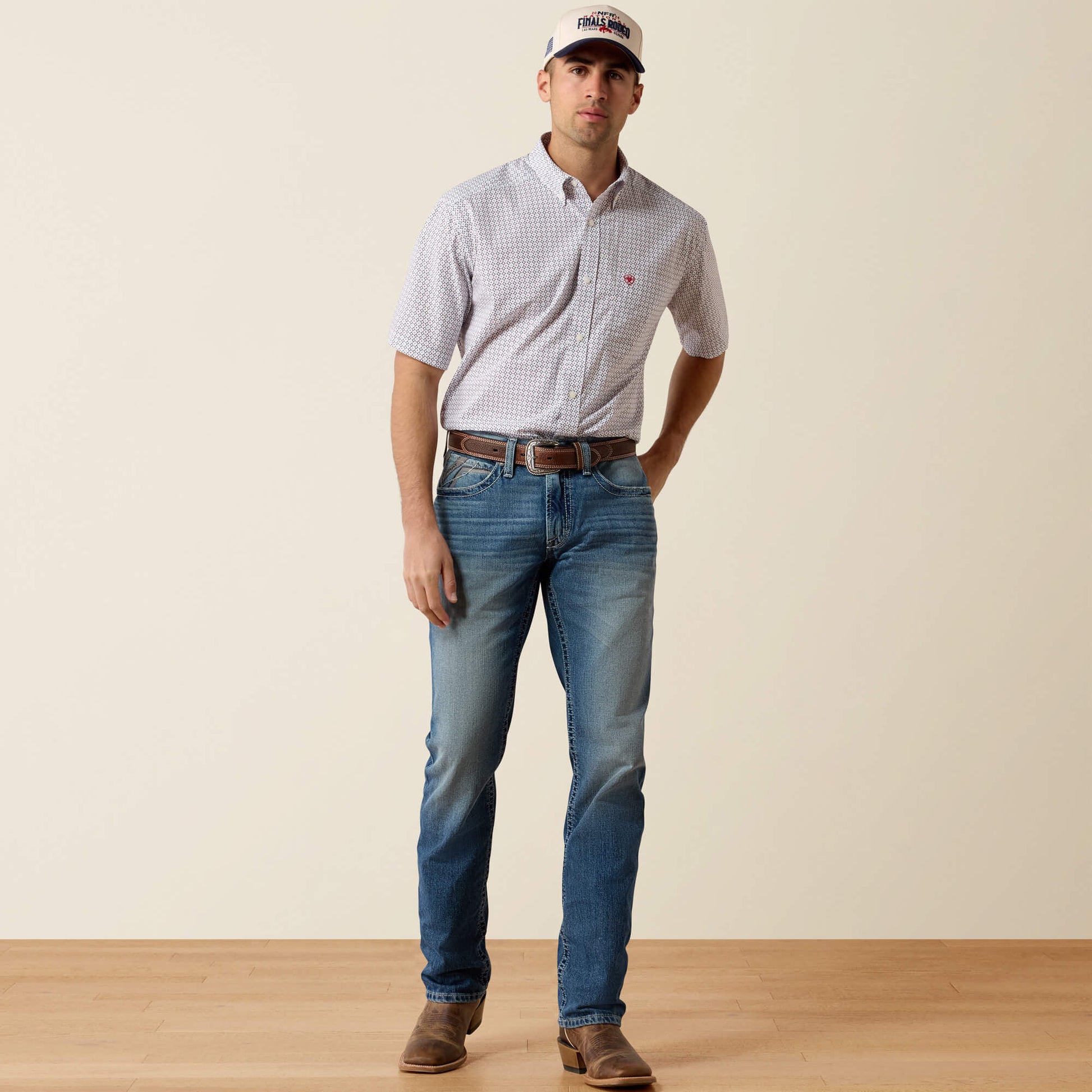 Britton Classic Fit Shirt Ariat Sale