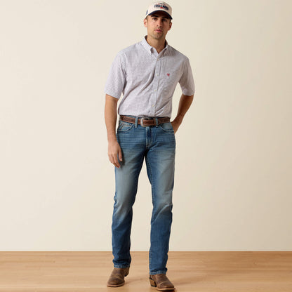Britton Classic Fit Shirt Ariat Sale