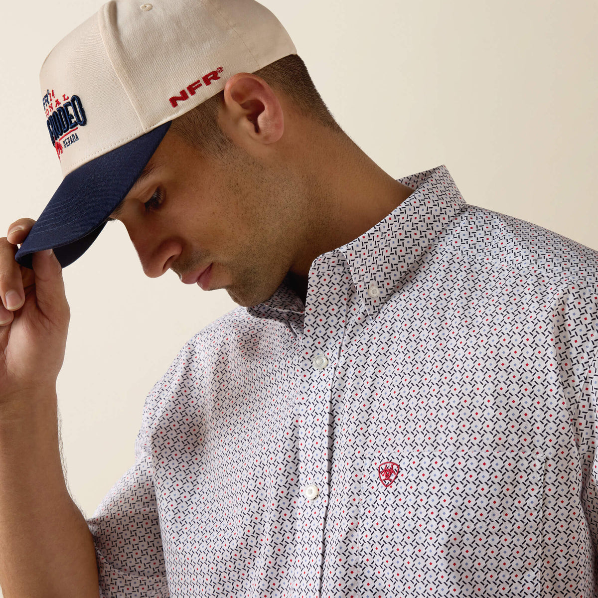 Britton Classic Fit Shirt Ariat Sale