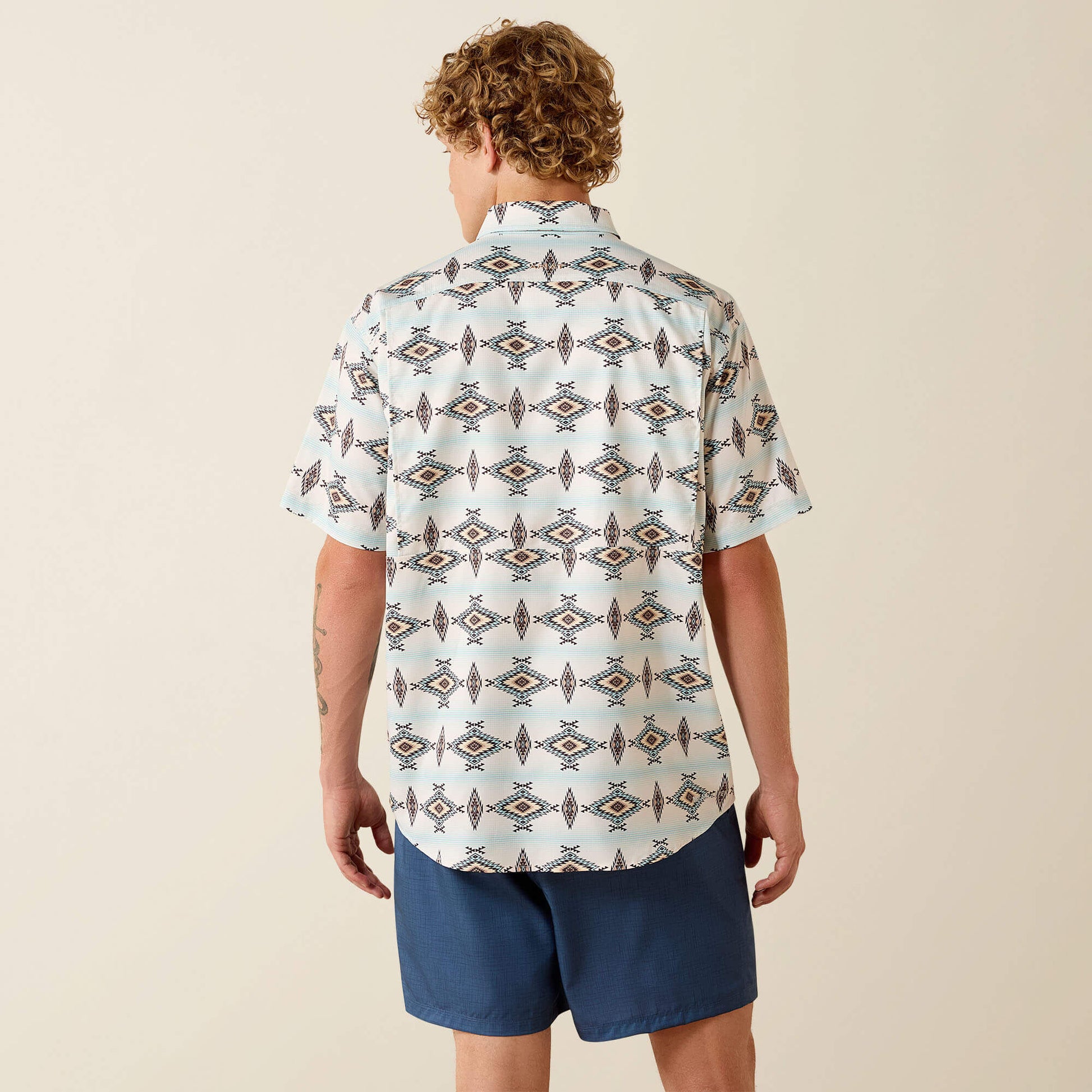 Printed VentTEK Classic Fit Shirt Ariat Sale