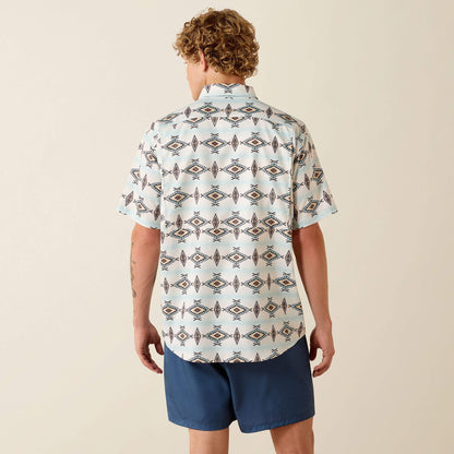 Printed VentTEK Classic Fit Shirt Ariat Sale
