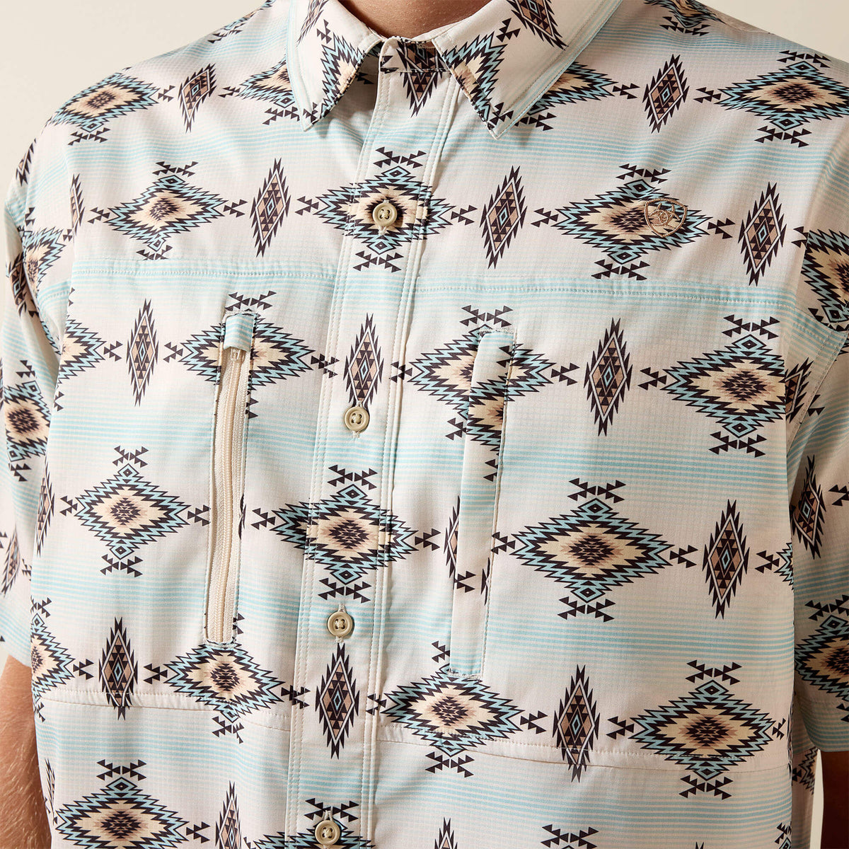 Printed VentTEK Classic Fit Shirt Ariat Sale