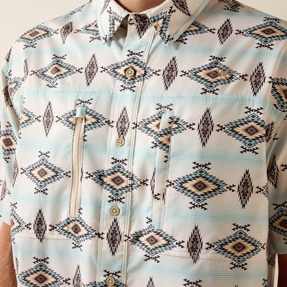 Printed VentTEK Classic Fit Shirt Ariat Sale