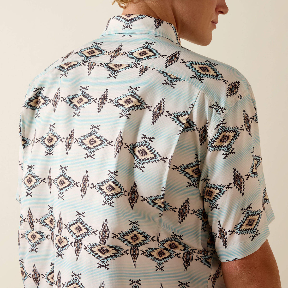 Printed VentTEK Classic Fit Shirt Ariat Sale