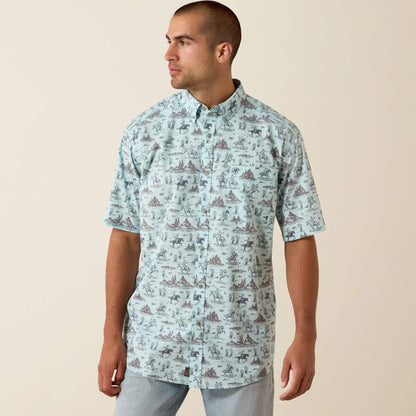 Pratt Classic Fit Shirt Ariat Sale