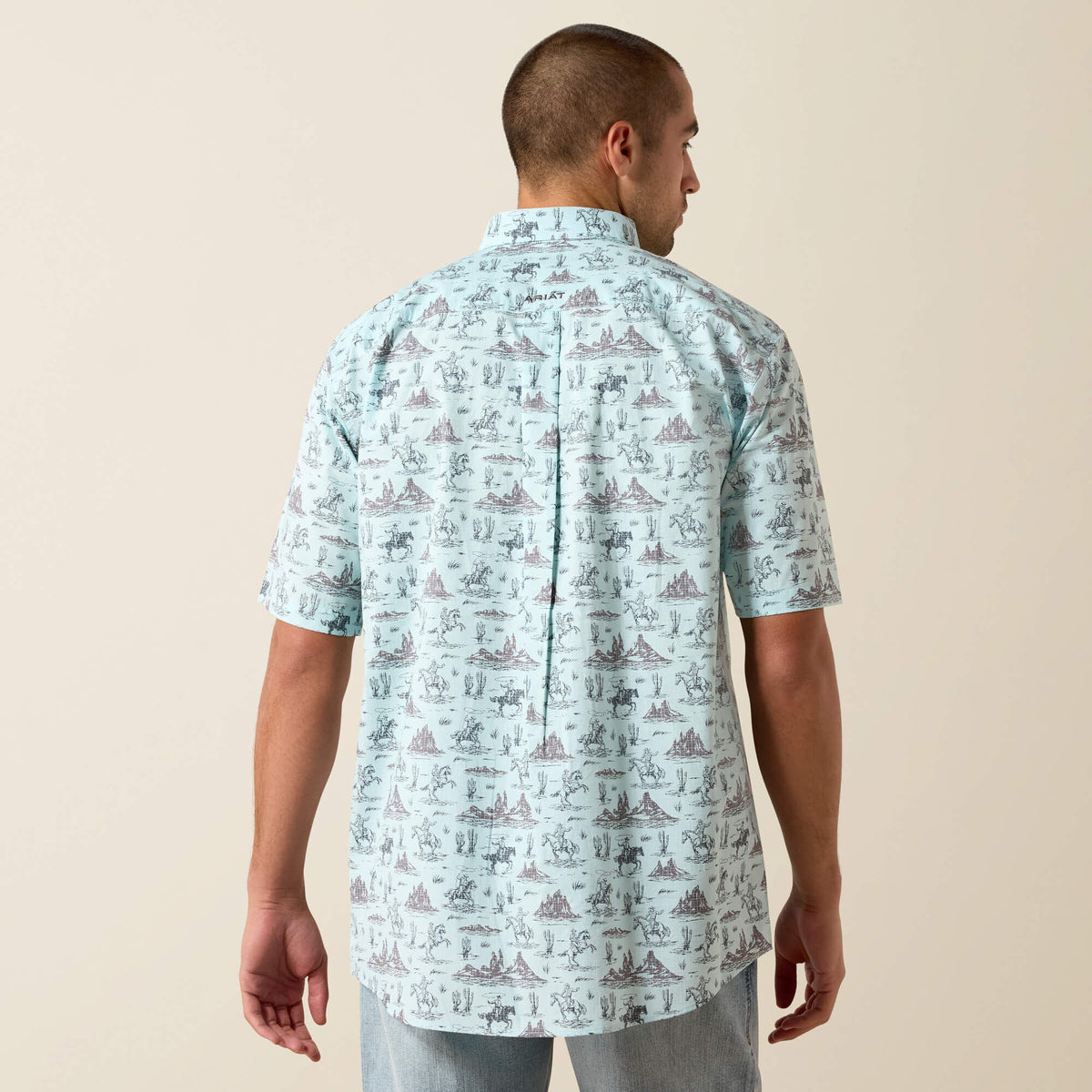 Pratt Classic Fit Shirt Ariat Sale