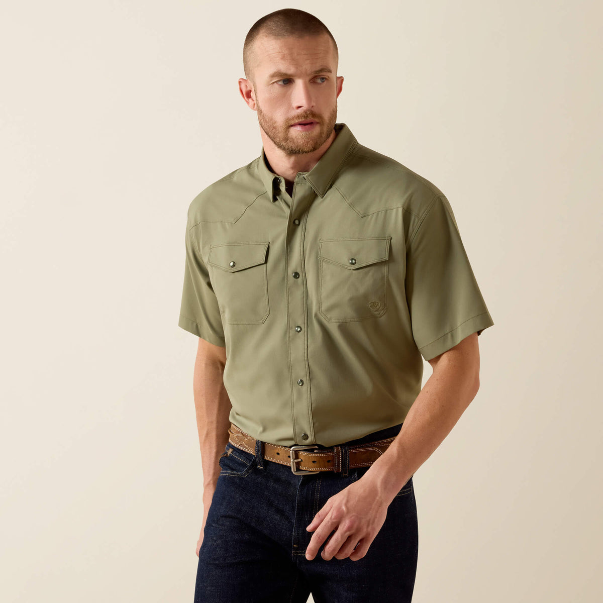 Western VentTEK Classic Fit Shirt Ariat Sale
