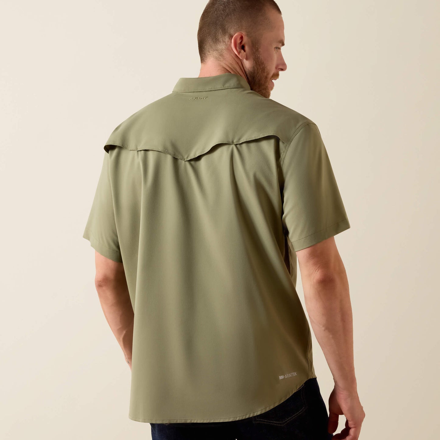 Western VentTEK Classic Fit Shirt Ariat Sale