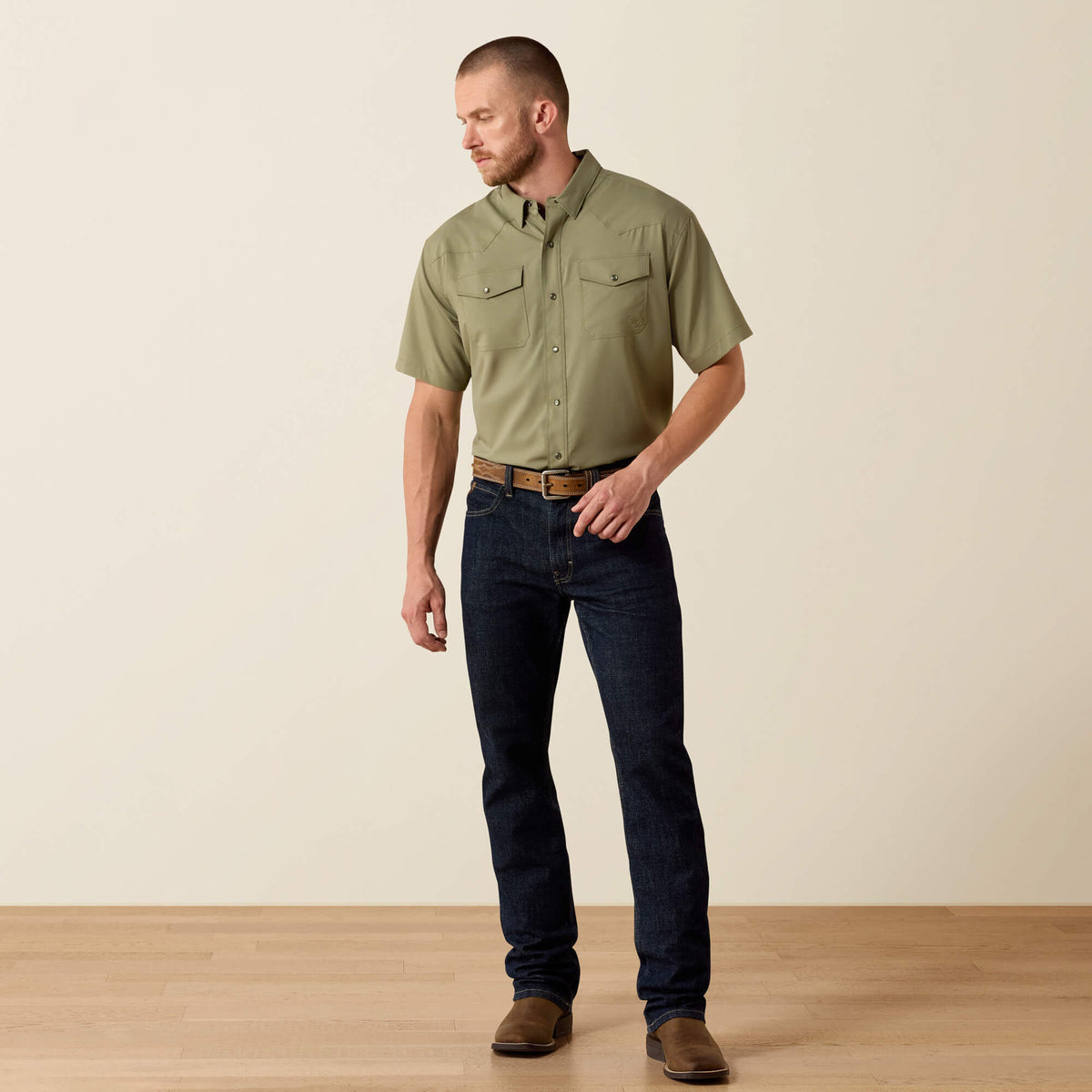Western VentTEK Classic Fit Shirt Ariat Sale