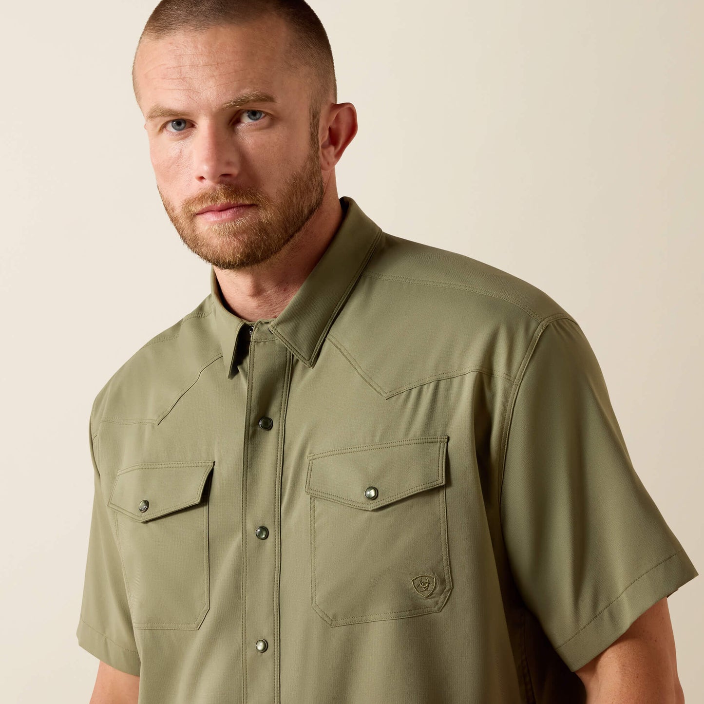 Western VentTEK Classic Fit Shirt Ariat Sale