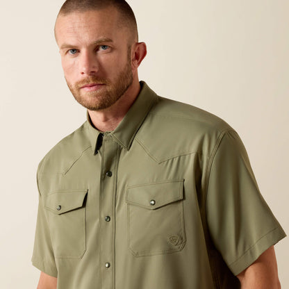 Western VentTEK Classic Fit Shirt Ariat Sale