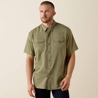 Western VentTEK Classic Fit Shirt Ariat Sale