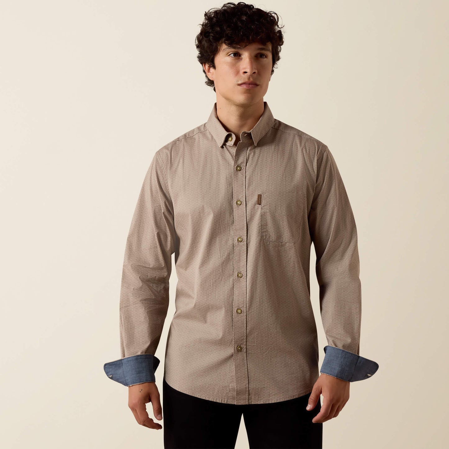 Monty Modern Fit Shirt Ariat Sale