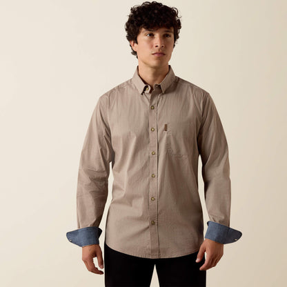 Monty Modern Fit Shirt Ariat Sale